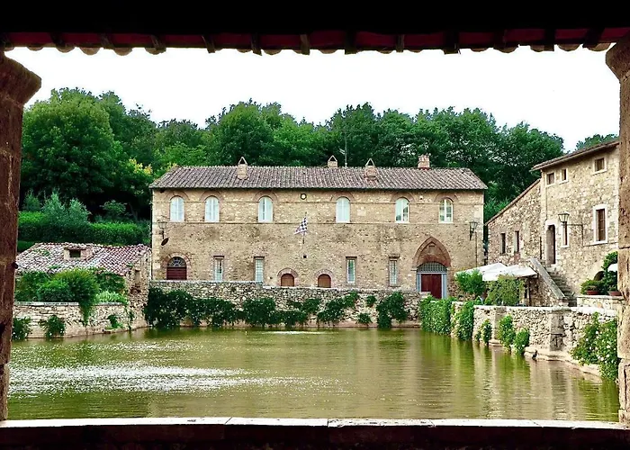 Dimora Del Poggio - Charming Historic Centre - San Quirico D\'Orcia