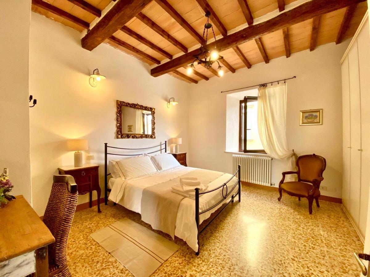 Dimora Del Poggio - Charming Historic Centre - * San Quirico dʼOrcia