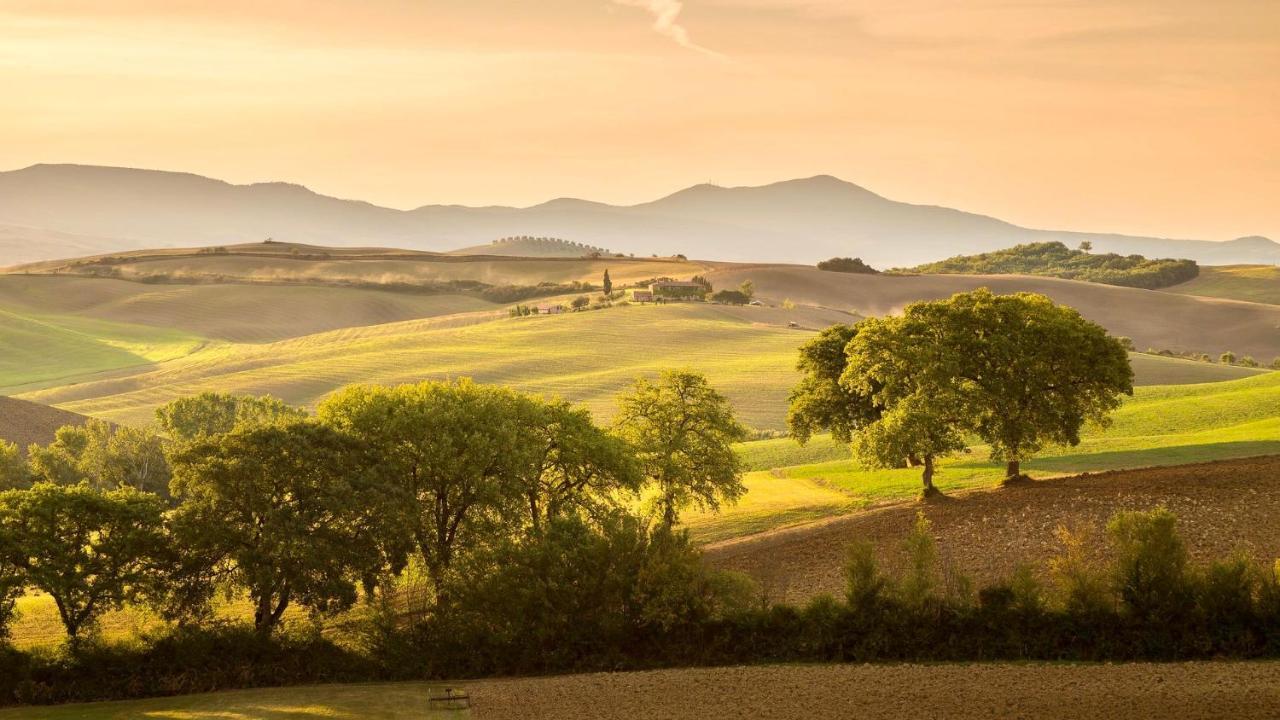 Dimora Del Poggio - Charming Historic Centre - San Quirico dʼOrcia
