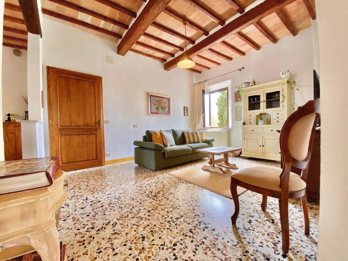 Dimora Del Poggio - Charming Historic Centre - Apartamento San Quirico dʼOrcia