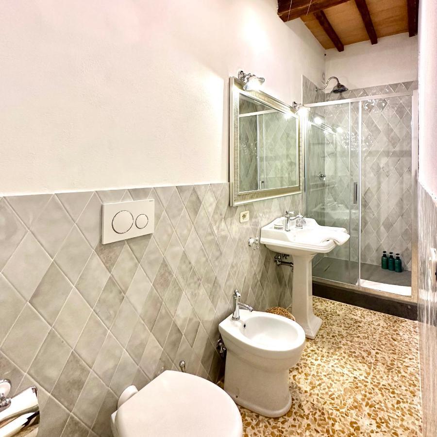 Dimora Del Poggio - Charming Historic Centre - San Quirico dʼOrcia