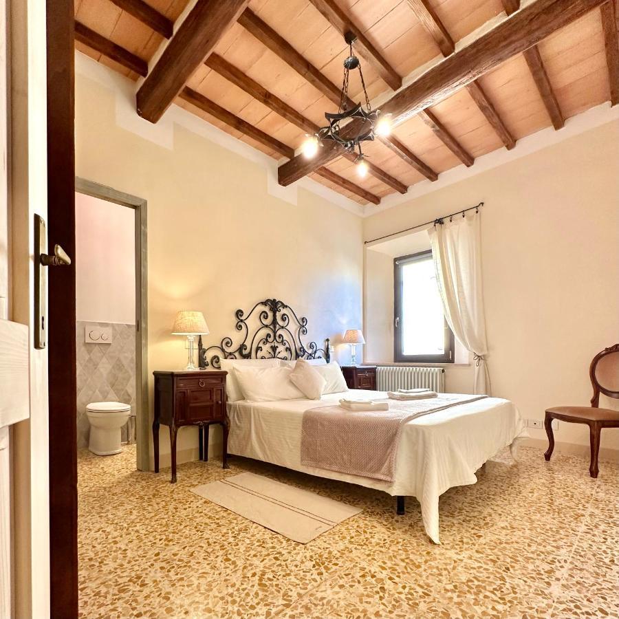 Apartamento Dimora Del Poggio - Charming Historic Centre - San Quirico dʼOrcia