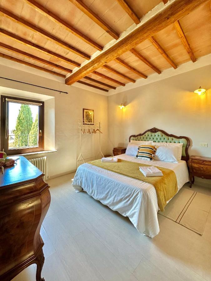 Dimora Del Poggio - Charming Historic Centre - * San Quirico dʼOrcia